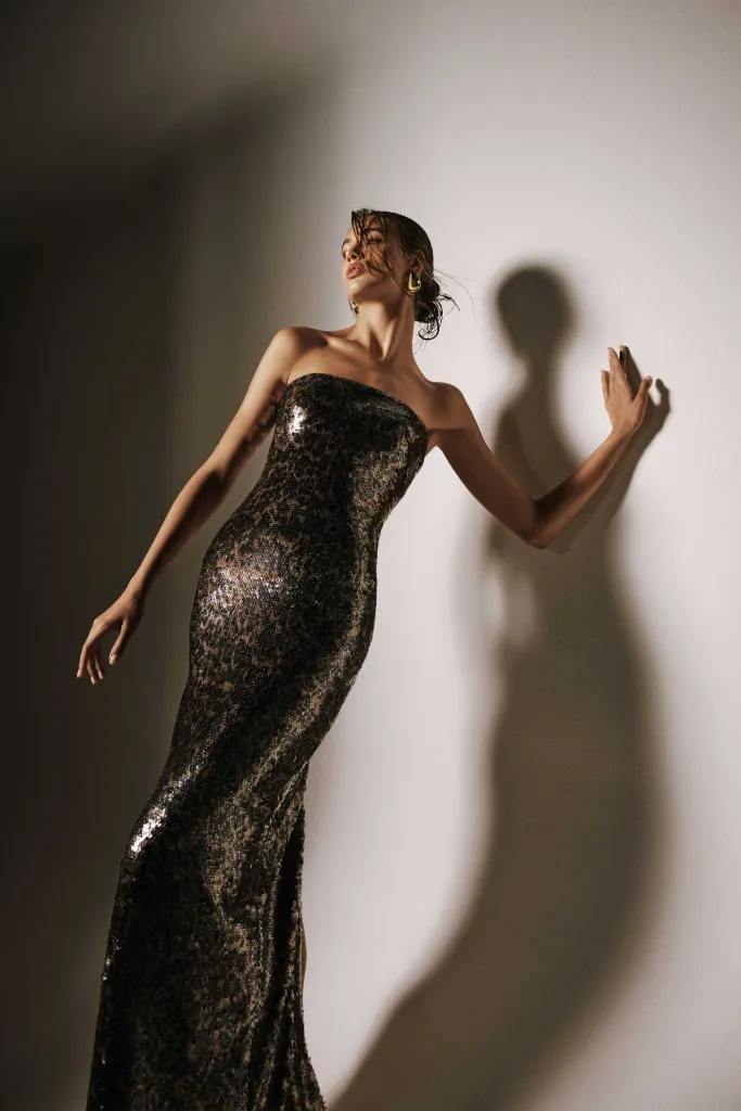 Monique Lhuillier 26SS004